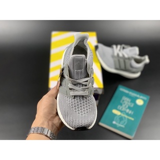 Giày thể thao/ Sneaker  Ultra boost 4.0 xám (Full box)