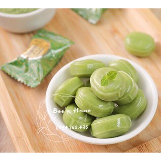 Kẹo Trà Sữa Matcha Nobel