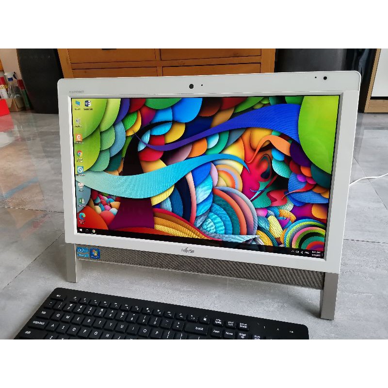 Máy tính All in one Fujitsu FH56, 20"/i5 gen 2/4G/1000G HDD ( có video thực tế) | WebRaoVat - webraovat.net.vn