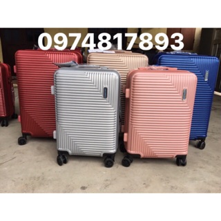[ CHÍNH HÃNG RẺ + SỊN] Vali chính hãng Hùng Phát 950. Hàng cao cấp, chống xước, chống va đập, hàng có sẵn size 20 và 24.