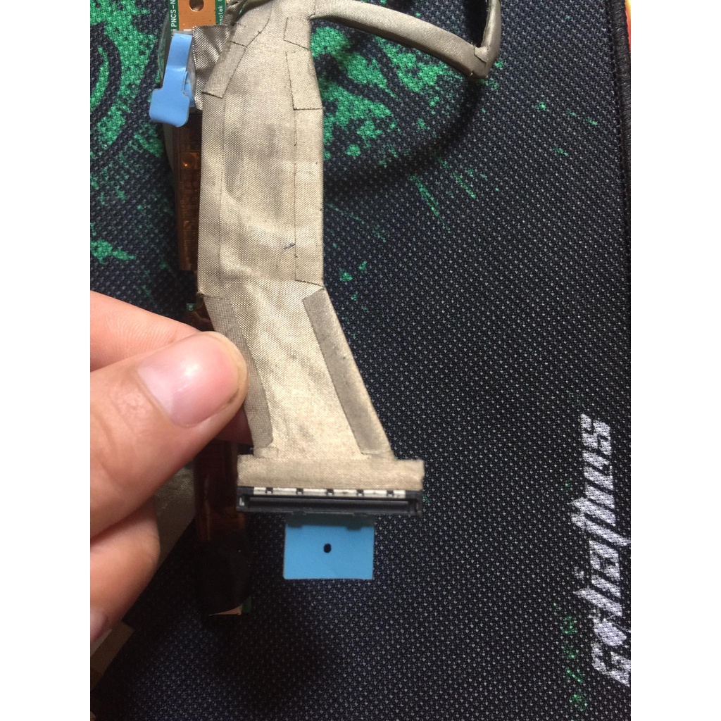 Cáp màn hình Dell E5500 + bo cao áp Dell E5500 - Dell Latitude E5500