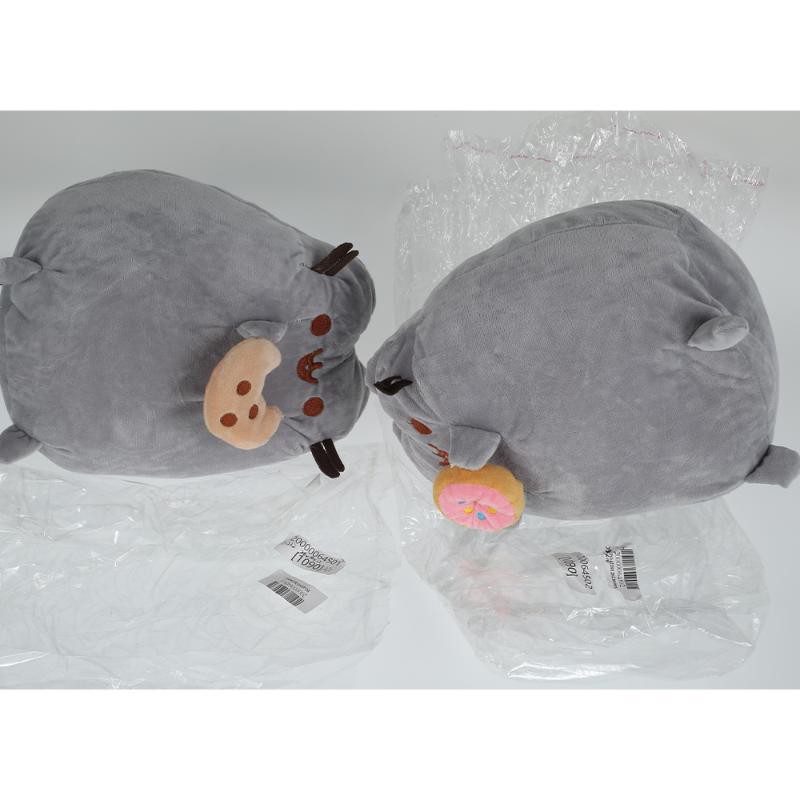 Mèo Pusheen Nhồi Bông Mềm Mại Dễ Thương 24cm 83433138