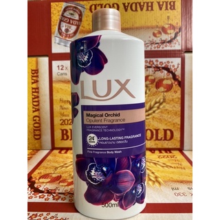 COMBO 2 chai sữa tắm Lux Magical Spell 450mlX2 (Mầu Tím)