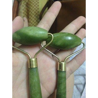 Đá lăn massage cẩm thạch