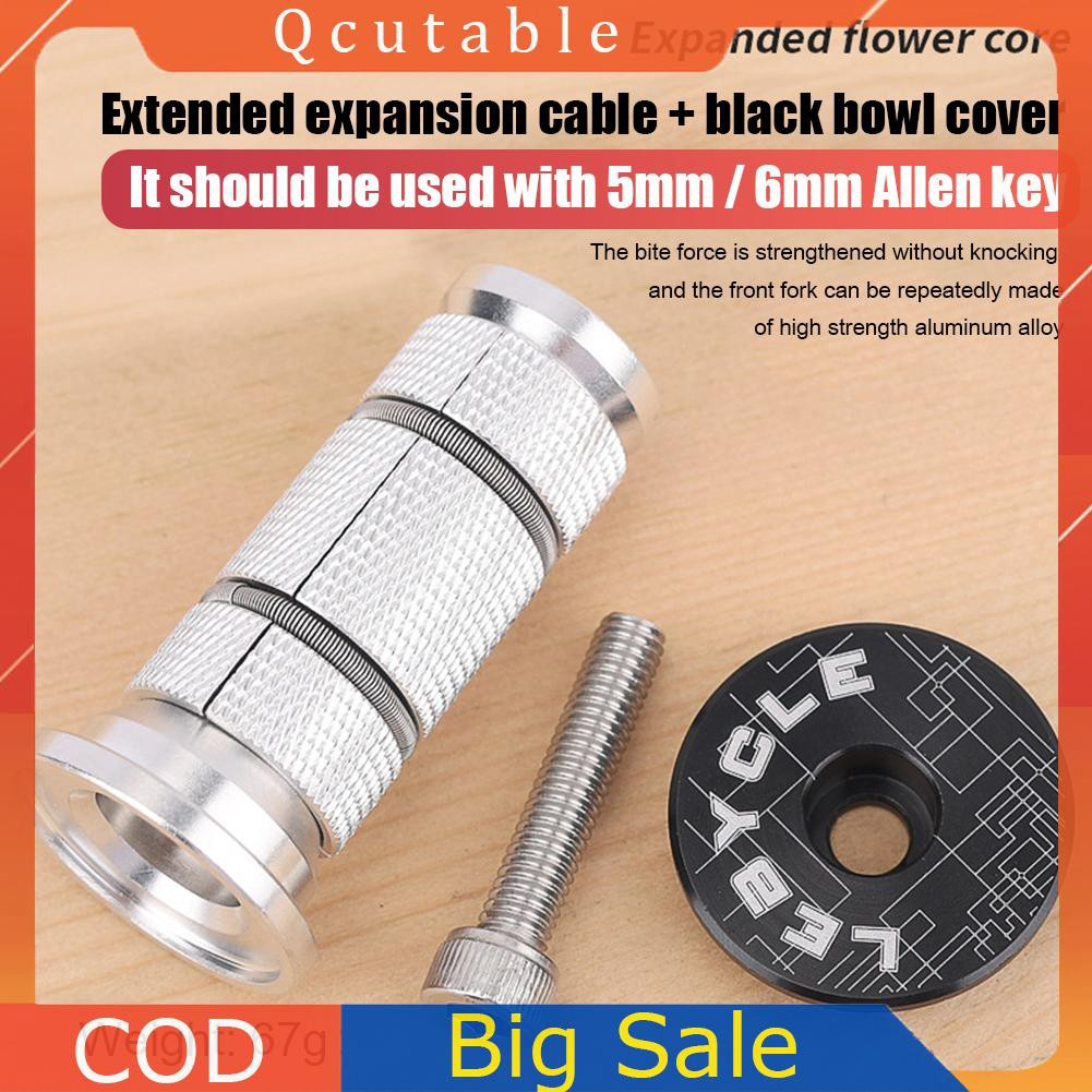 Đai Ốc Hình Ngôi Sao Cho Xe Đạp Leo Núi