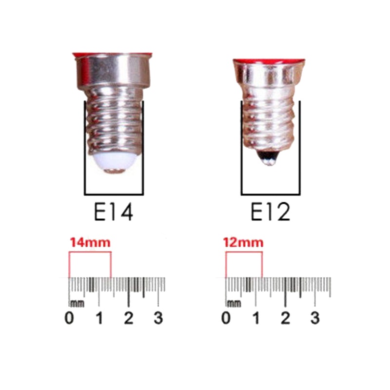 Bóng Đèn LED E12 E14 AC 220V Hình Ngọn Lửa Phong Cách Phật Giáo