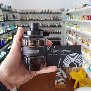 [ Mẫu Thử ] Nước Hoa Viktor&Rolf Spicebomb EDT