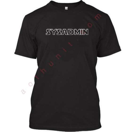 Áo thun system admin