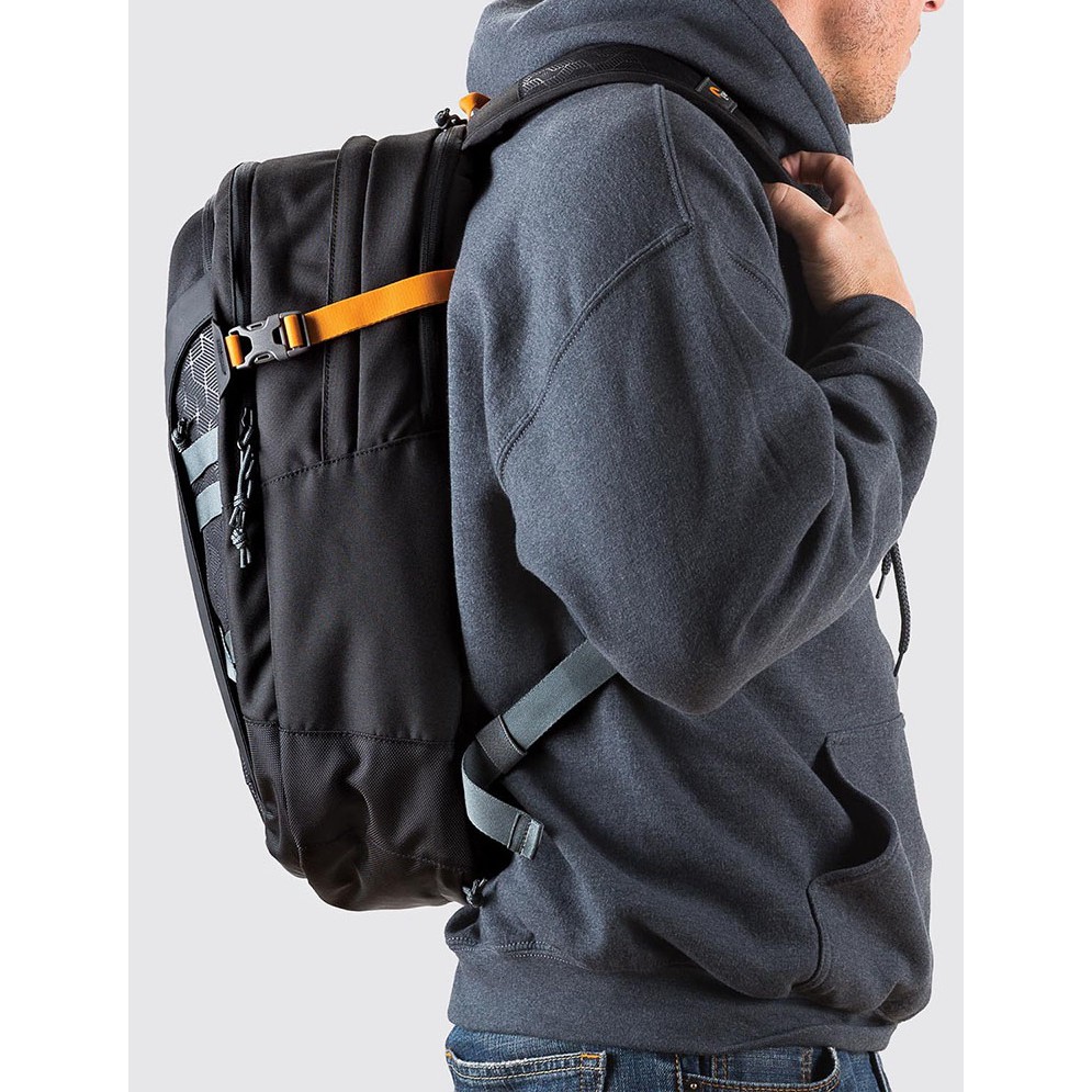 Balo máy ảnh Lowepro Ridgeline Pro BP 300 AW, Chính hãng Hoằng Quân