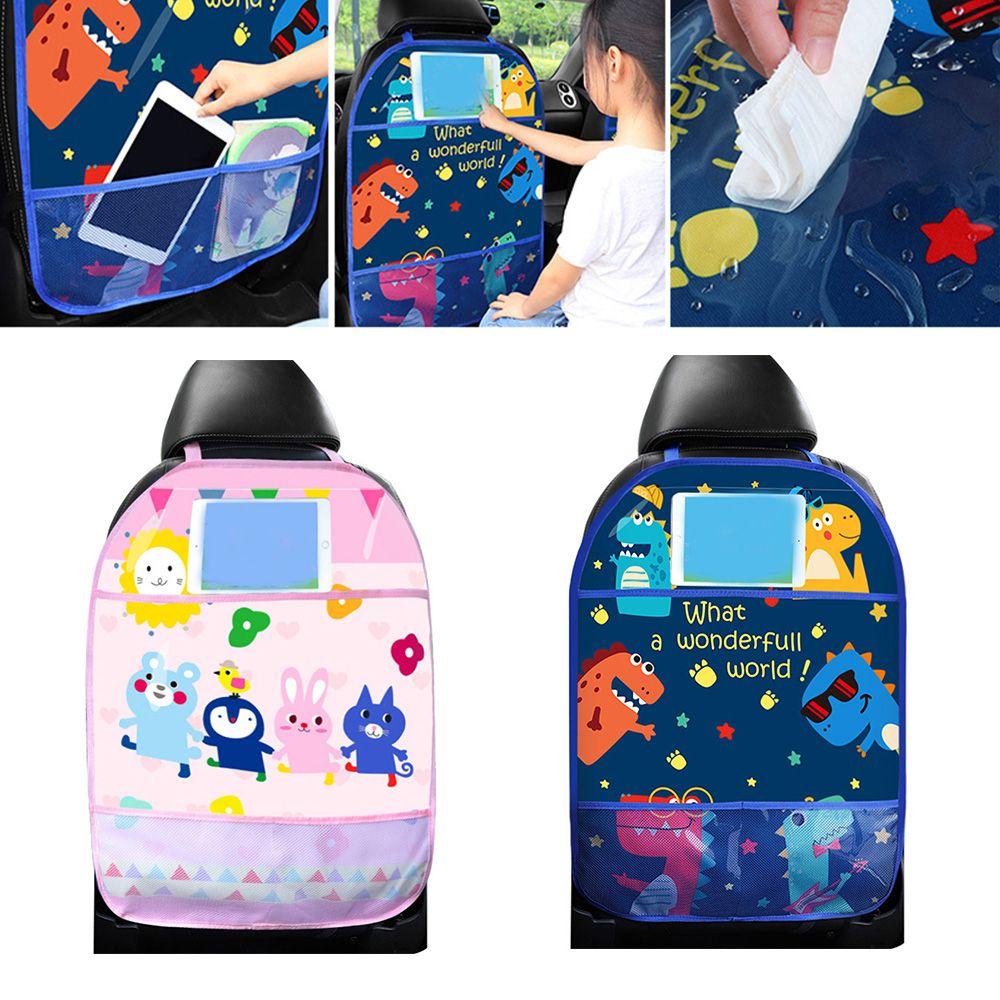 Túi Đựng Đồ Đa Chức Năng Gắn Sau Lưng Ghế Xe Hơi