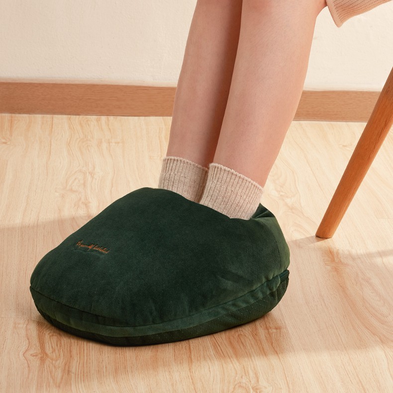 Túi sưởi ấm chân cao cấp hàng chính hãng, sử dụng lâu, dễ vệ sinh,cực kỳ an toàn, phù hợp mọi kích thước