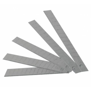 Lưỡi dao rọc giấy 0.4 x 9 x 80mm Deli (2012)