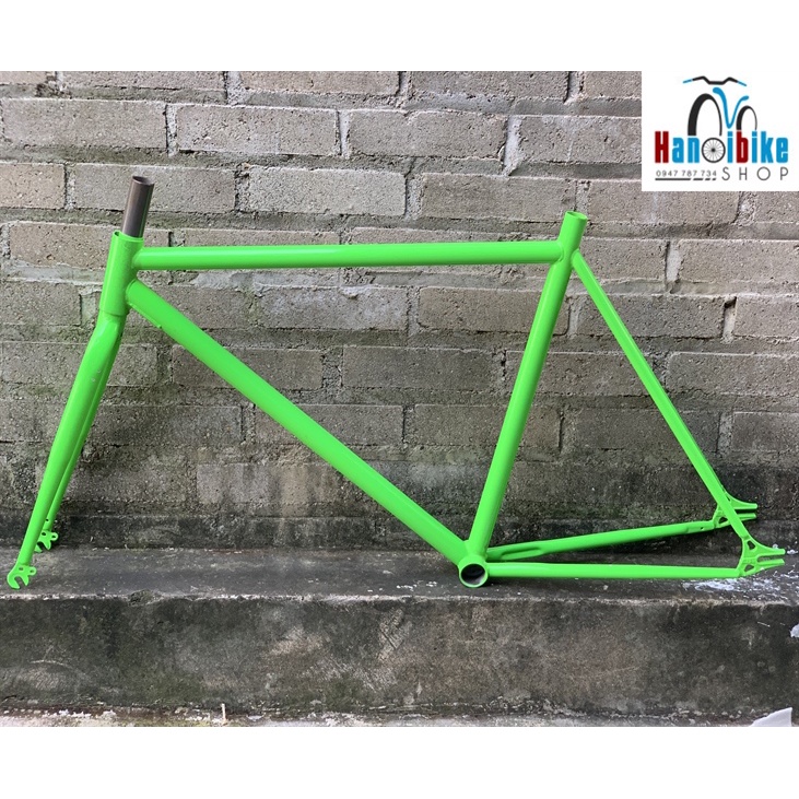 Khung Fixed Gear cơ bản