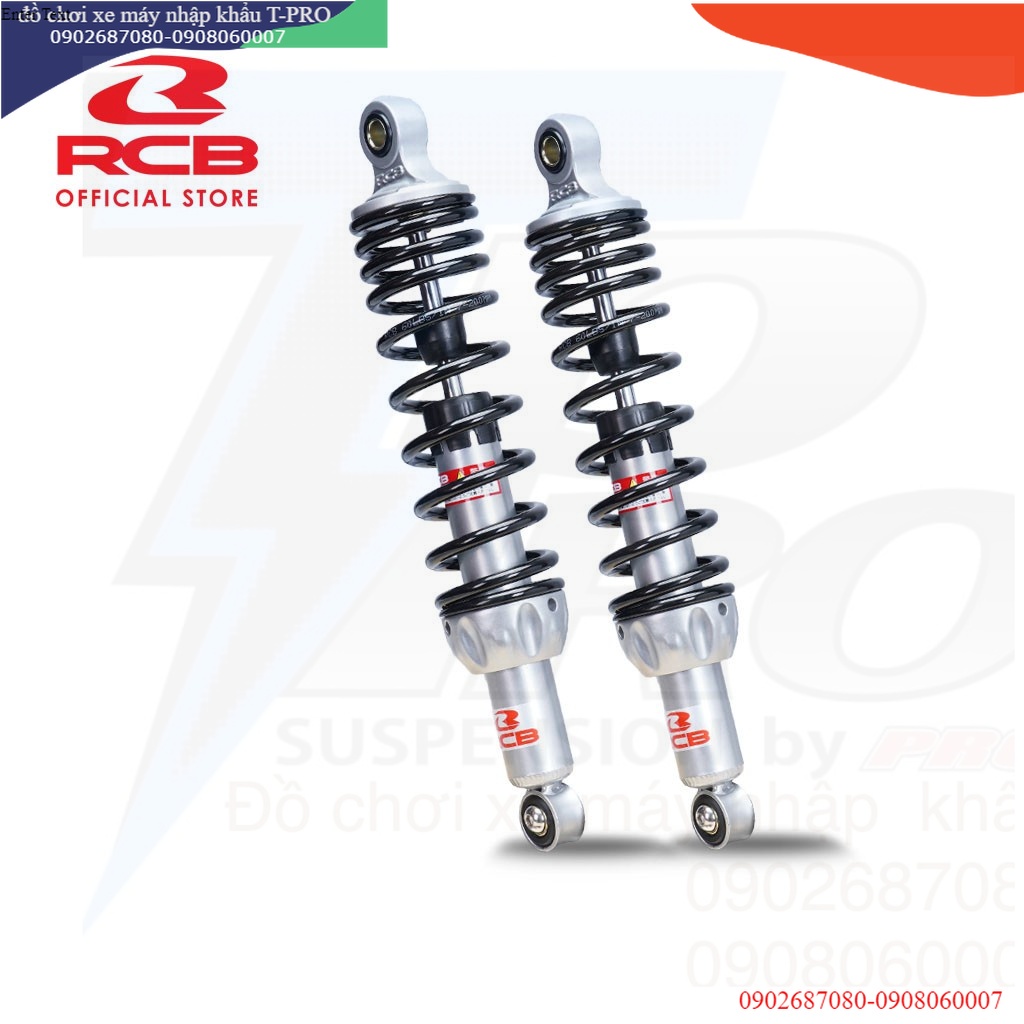 PHUỘC NHÚNG SAU SIRIUS / JUPITER RCB 275 MM A2 - SERIES (SL)