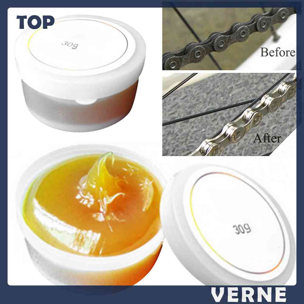 Mỡ Bôi Trơn Trục Bánh Răng Xe Đạp VERNE