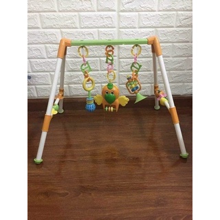 Kệ chữ a phát nhạc cho bé con vẹt
