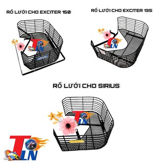 RỔ LƯỚI GIỮA DÀNH CHO EXCITER VÀ SIRIUS