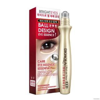 [Hàng mới về] Kem dưỡng da vùng mắt dạng con lăn chống nếp nhăn dưỡng ẩm BIOAQUA 15ml
