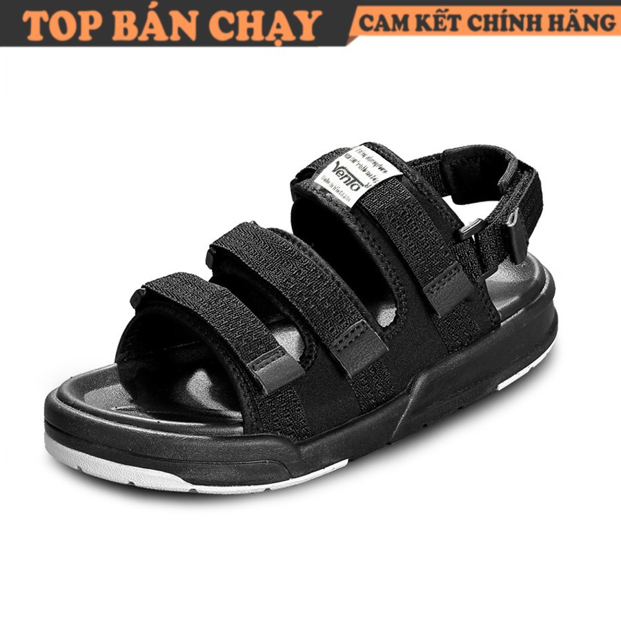 Siêu hot, Sandal Vento chính hãng xuất khẩu Nhật NV1001B-1 - Vento HCM