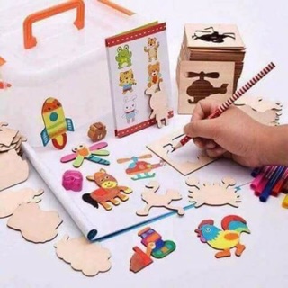 Sắc Màu Sáng Tạo (Sách Tô Màu Dành Cho Người Lớn)