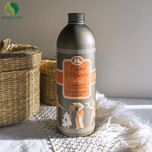 (SIÊU RẺ) SỮA TẮM TESORI D'ORIENTE HOA SEN 500ml