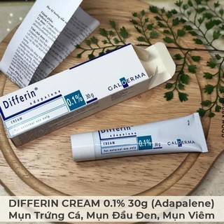 Kem mụn Difirin [HÀNG TỐT}