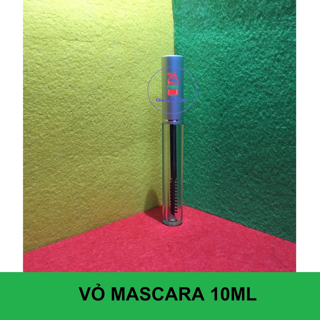 Vỏ mascara dầu dừa 10ml