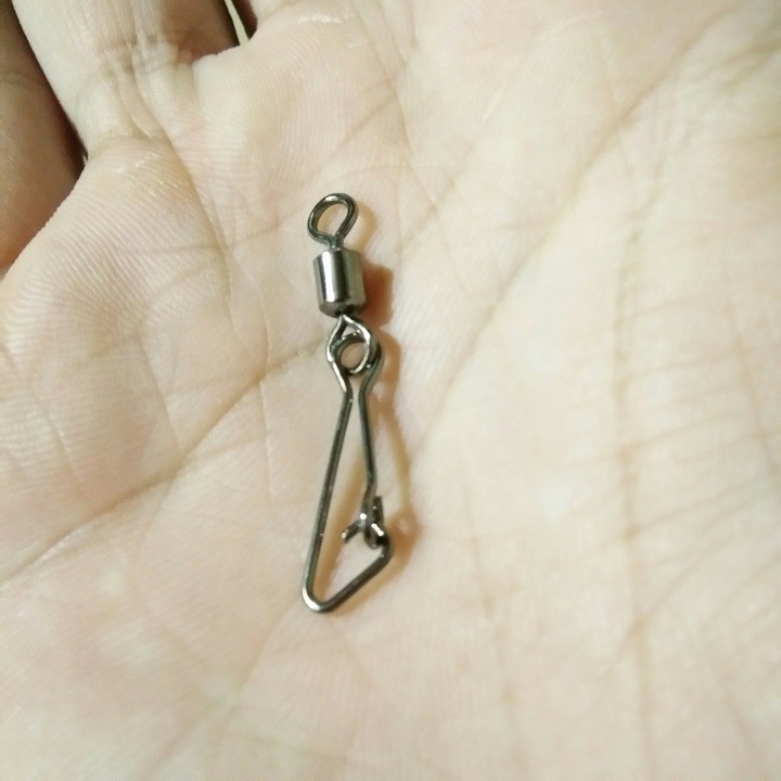 Khóa Linh Chống Xoán Shimano Made In Japan Bịch 10 cái - Hàng Loại 1