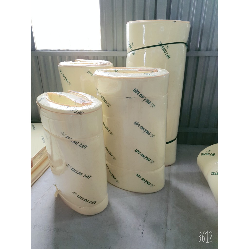 Nệm cao su non cao cấp Thắng Lợi dày 10 phân giá xưởng