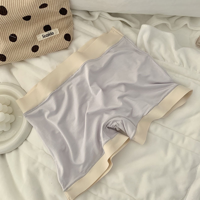 Quần Short Lưng Thun Co Giãn Thoáng Khí Chống Chói An Toàn