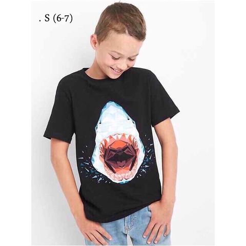 Áo thun bé trai Gap