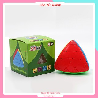 Rubik Biến Thể ShengShou 4x4 Mastermorphix Megamorphix Cube Rubic Stickerless Rubik Giá Rẻ ( Mã RB113 )