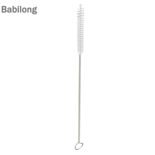 (Hàng Mới Về) Cọ Vệ Sinh Ống Hút Bằng Kim Loại Có Thể Tái Sử Dụng
