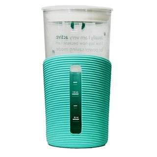 Ly thủy tinh Ocean Me Canister