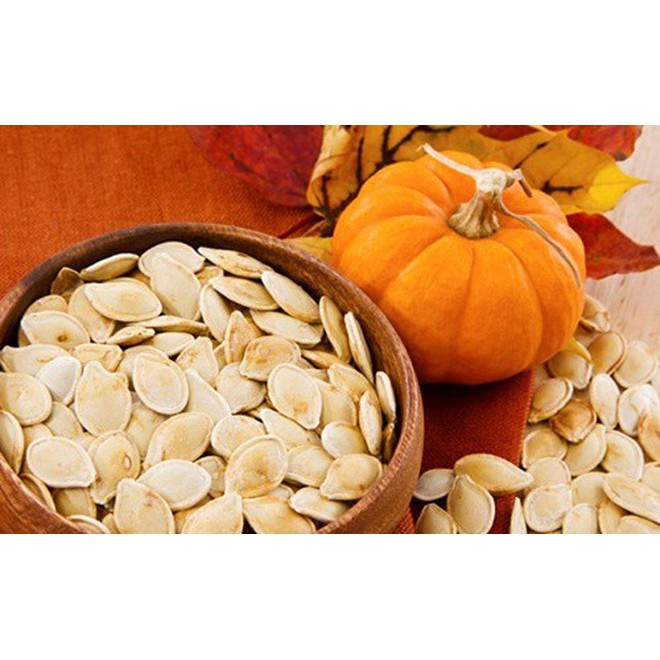 Combo 2kg Hạt bí rang chín ngon đặc biệt