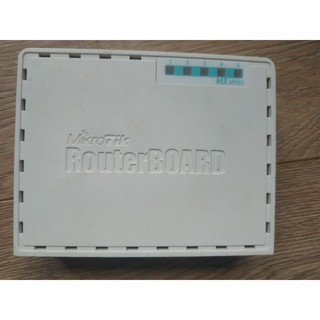 Mikrotik 750gr3