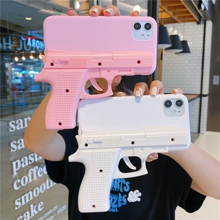 CASE/ỐP ĐIỆN THOẠI IPHONE HÌNH SÚNG MÃ 224 ❤