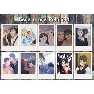 Polaroid Ảnh Minwa bl yaoi Một Người Như Bạn bj dakaretai otoko Ở đây