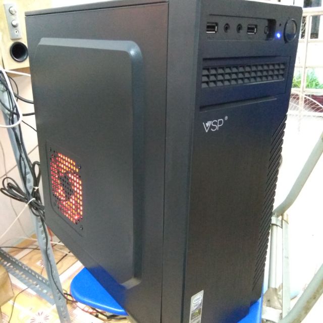 Bộ máy tính bàn - 3.0G - ram 3G