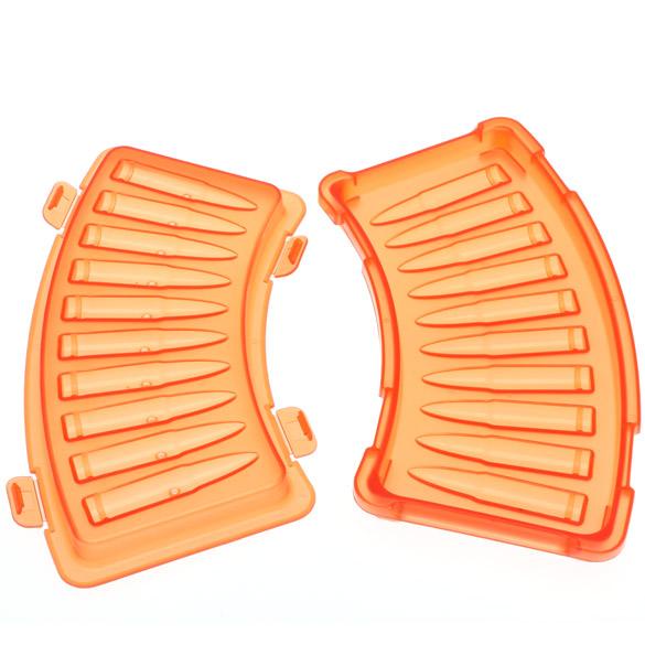 Khuôn làm đá hình viên đạn độc đáo