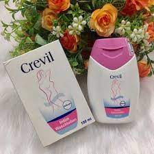 Dung Dịch Vệ Sinh Phụ Nữ Crevil Intim Waschlotion 100ml