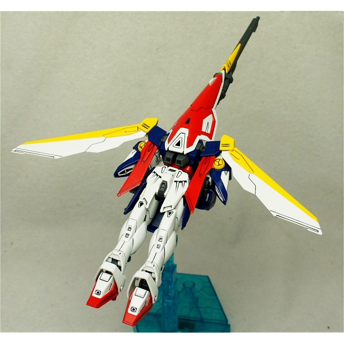 Mô Hình Gundam Bandai HG 162 Wing Gundam 1/144 Gundam W [GDB] [BHG]