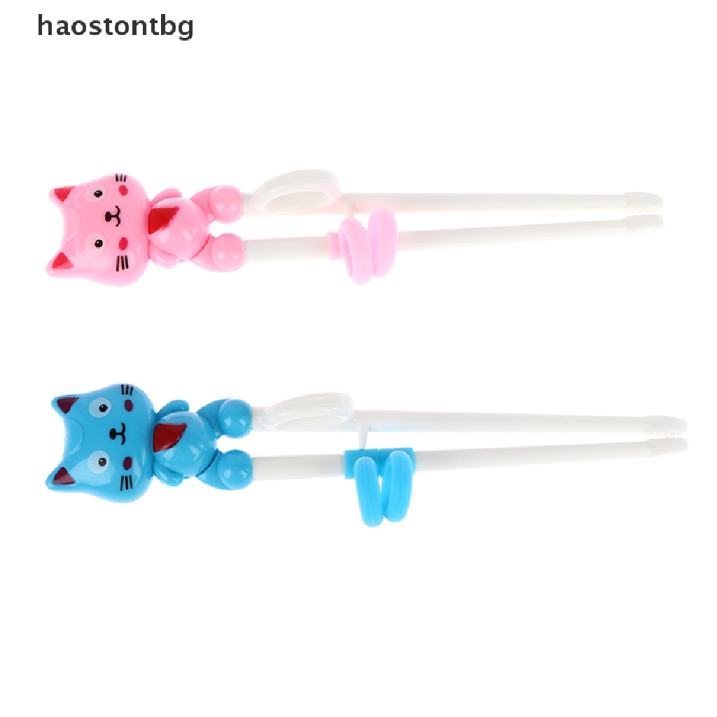 Haostontbg Đũa Tập Ăn Hình Động Vật Hoạt Hình Cho Bé vn
