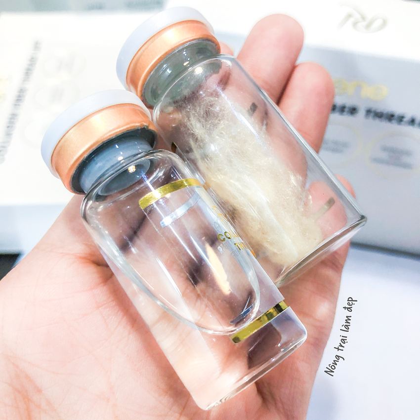 Serum Collagen tơ nâng cơ, căng da Collagen Fiber Thread Lift [Nâng cơ không phẫu thuật] | BigBuy360 - bigbuy360.vn