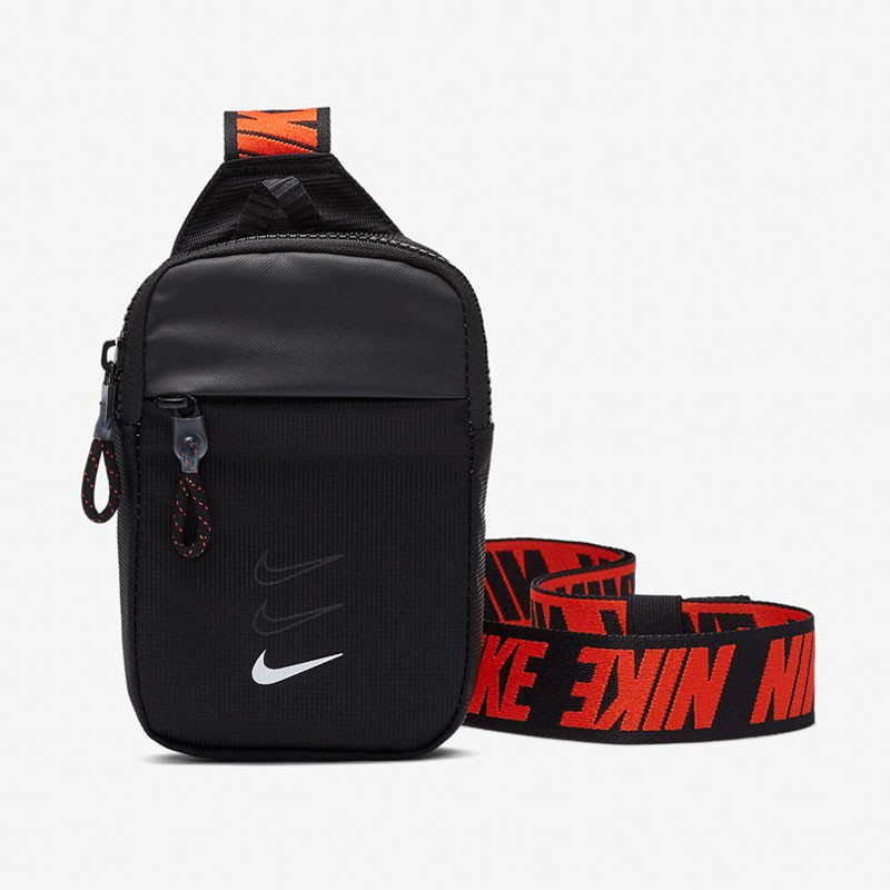 [100% Authentic] Túi đeo ngực Nike, túi đeo chéo, túi đeo lưng bản lớn, túi đựng điện thoại, giao hàng từ kho toàn quốc.