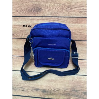 Túi Đeo 3 Ngăn Kipling VNXK Loại Đứng - Ms 29