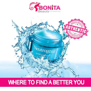 Bản Á - Kem Dưỡng Ẩm Neutrogena Hydro Boost Water Gel