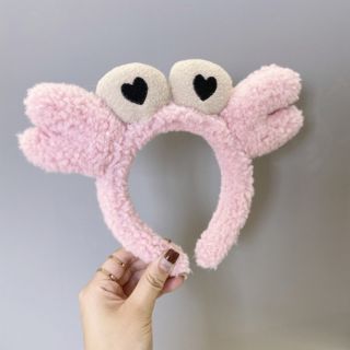 Cài tóc cute