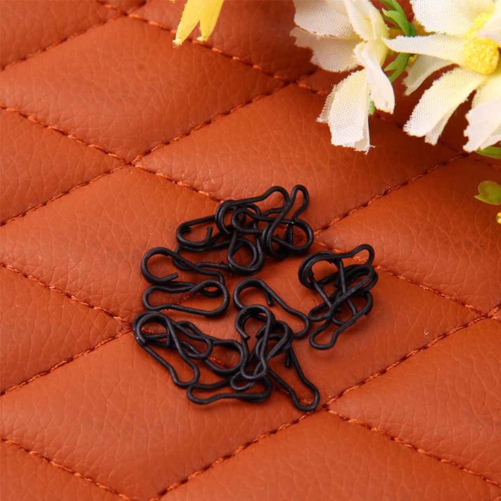 MUVAKO Bộ 20 móc thép không gỉ thao tác nhanh chuyên dụng cho câu cá