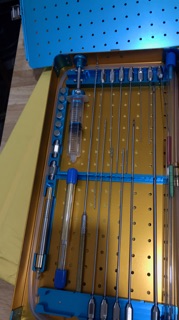Bộ hút mỡ Canula ( thép ko rỉ)